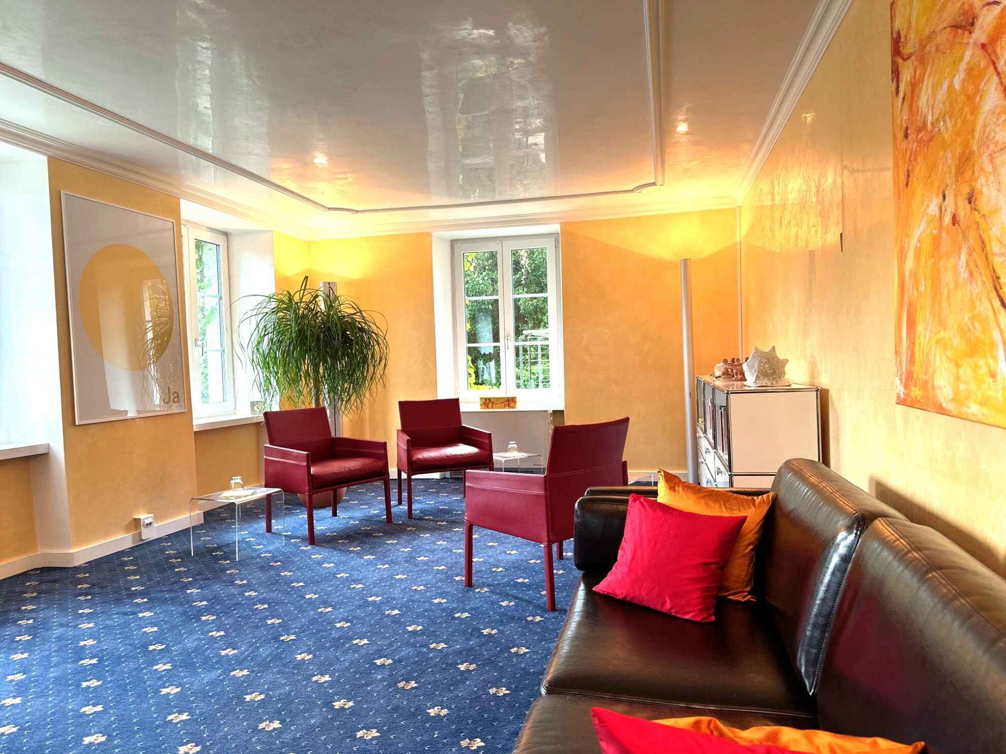 Therapieraum an der Bahnstrasse in Uster