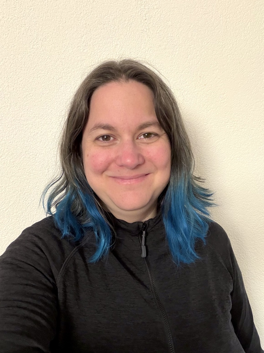 Sara Rüegg im Online-Gespräch